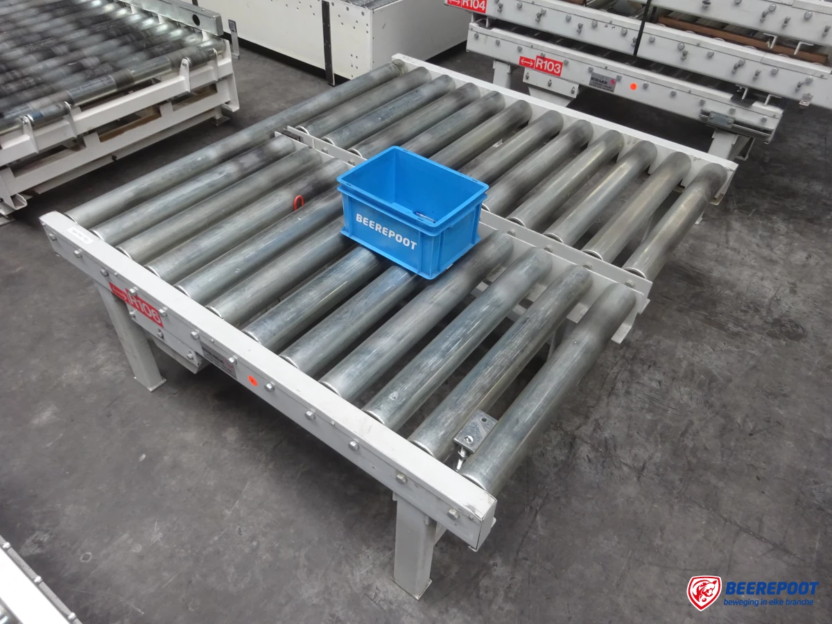 Palletrollenbaan